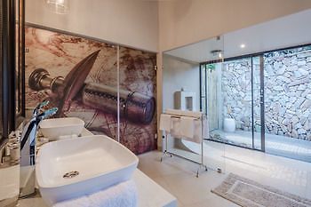 เอเอ็ม ลอดจ์ Villa โฮดสปรูท ภายนอก รูปภาพ